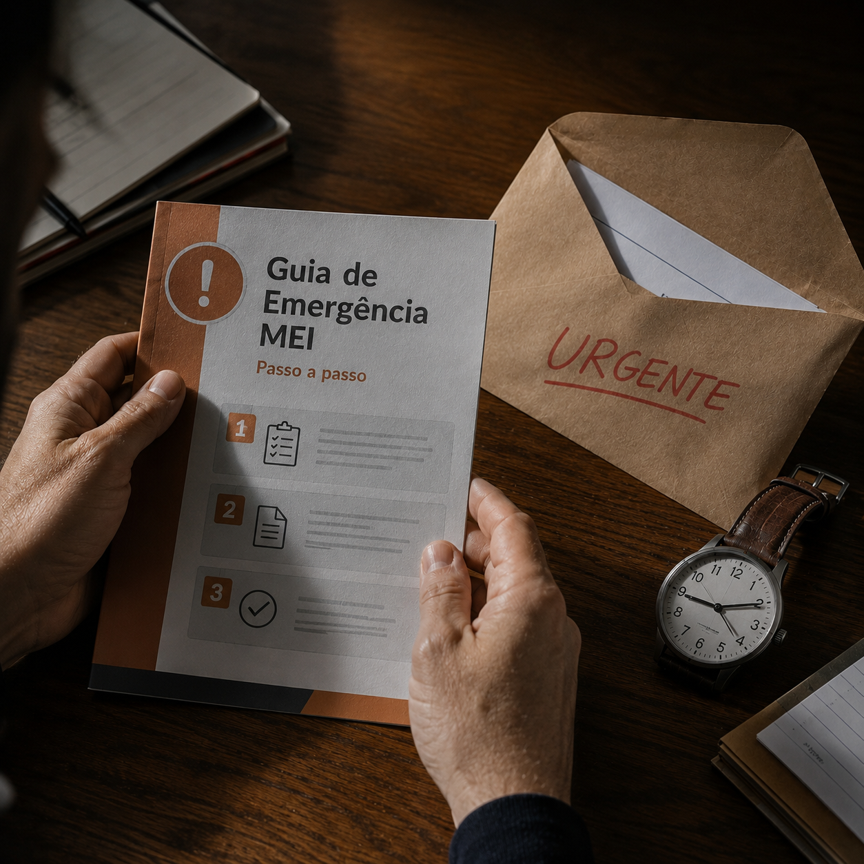 Guia de Emergencia MEI