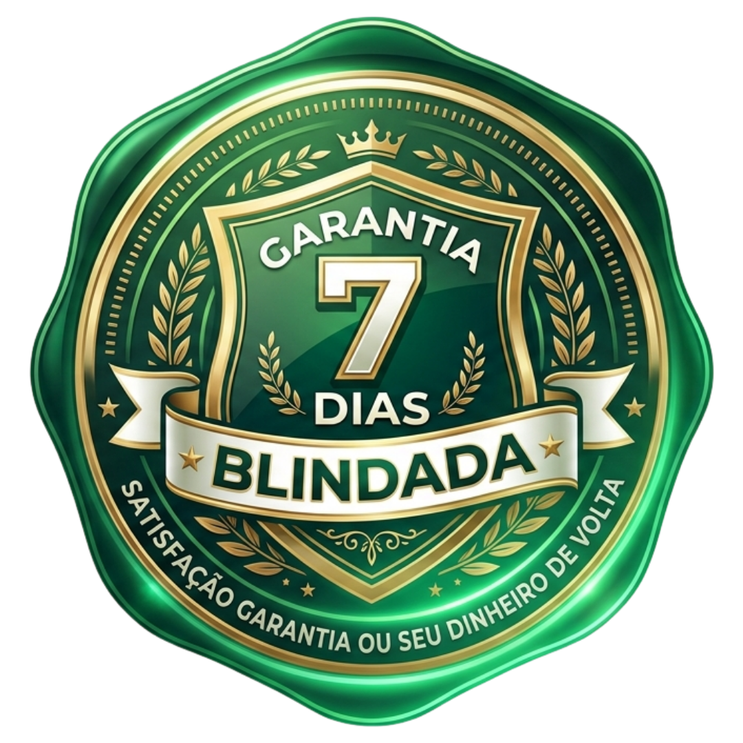 Garantia de 7 dias